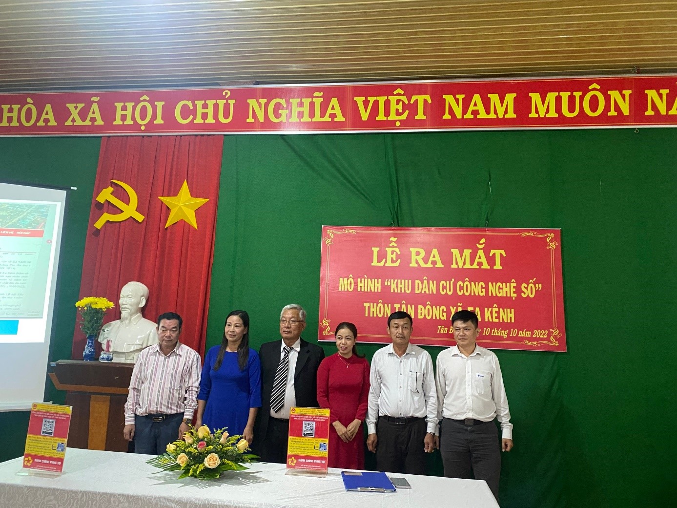Dấu ấn tổ công nghệ số cộng đồng